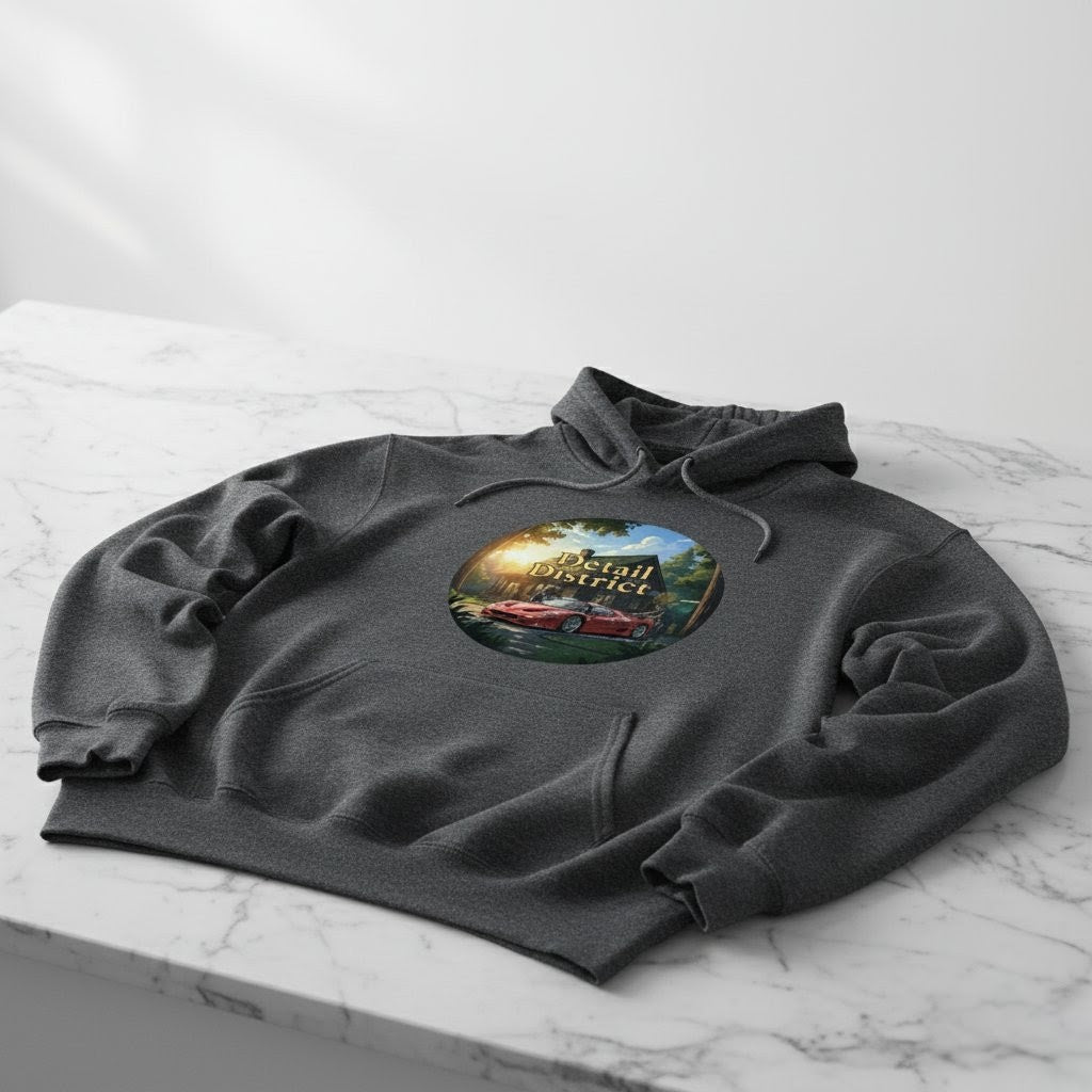 Detail District Hoodie