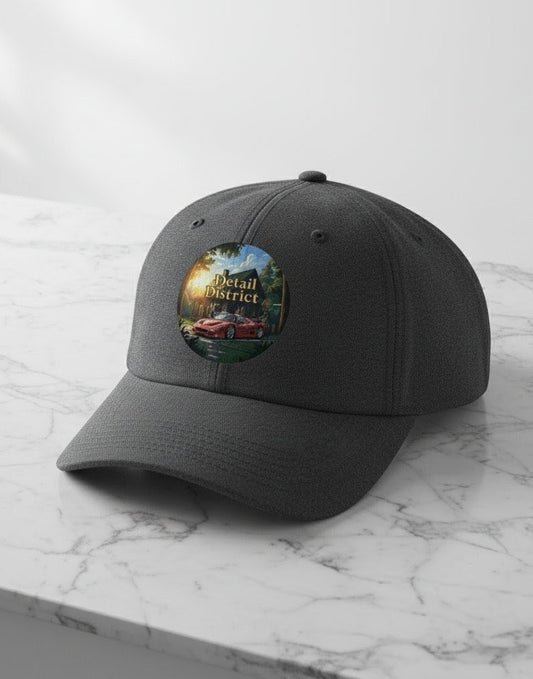 Detail District Hat