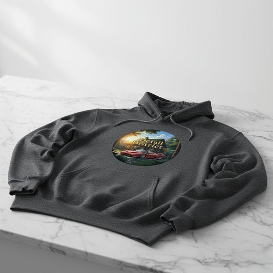 Detail District Hoodie