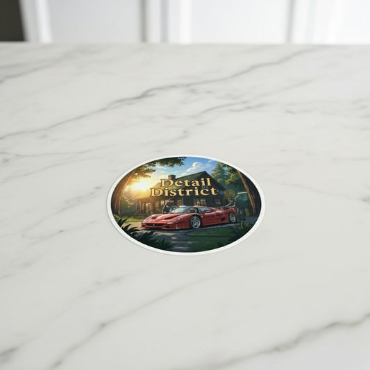 Logo Sticker
