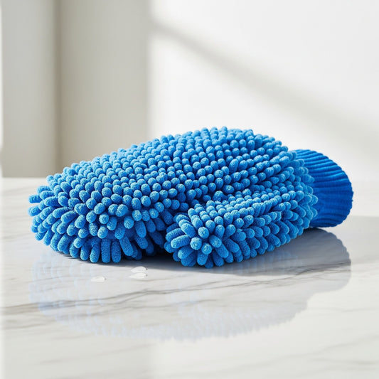 Microfiber Mitten